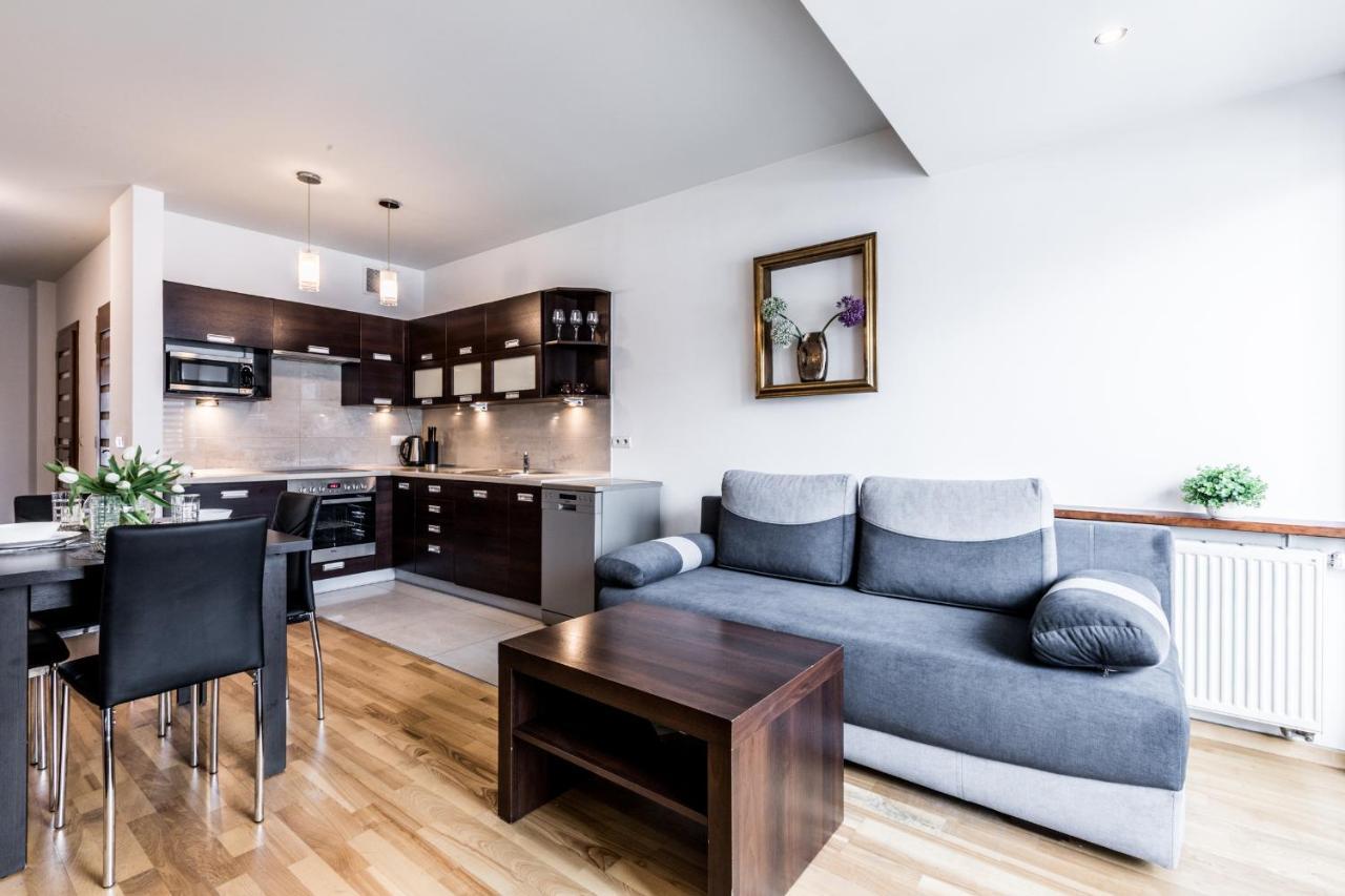 Apartament Stara Polana Odkryj Zakopane Exterior foto