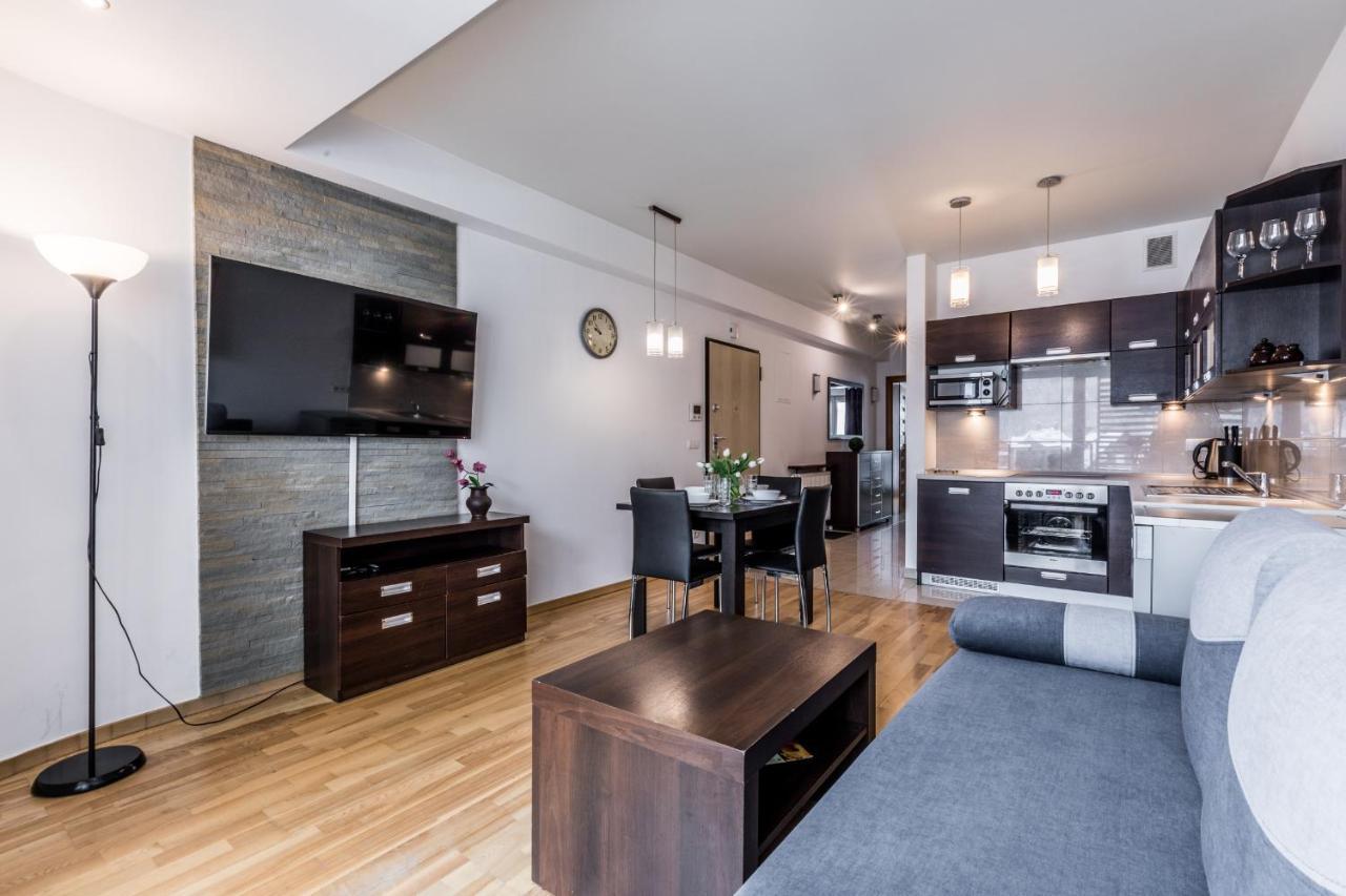 Apartament Stara Polana Odkryj Zakopane Exterior foto